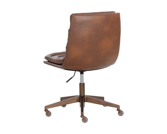 Stinson Office Chair Bravo Cognac - Image 5