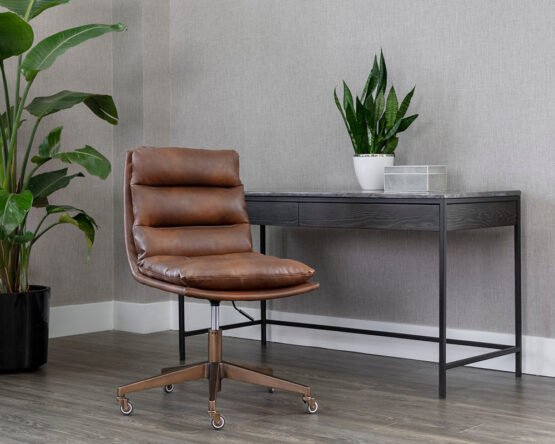 Stinson Office Chair Bravo Cognac - Image 2