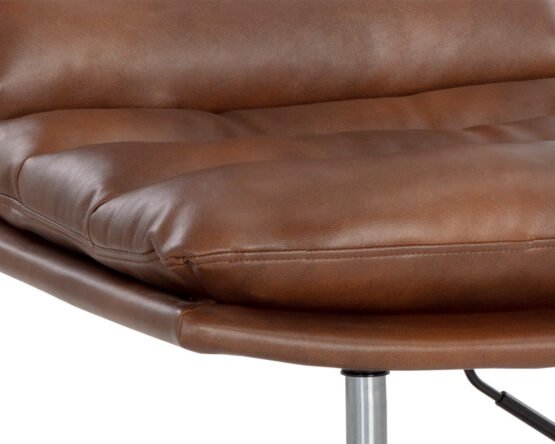 Stinson Office Chair Bravo Cognac - Image 6