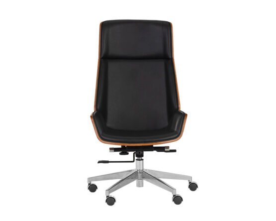 Rhett Office Chair Dillon Black - Image 3