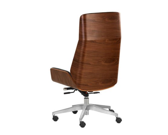Rhett Office Chair Dillon Black - Image 5