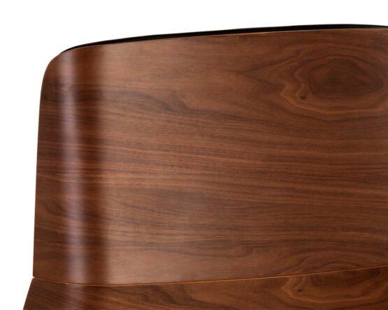 Rhett Office Chair Dillon Black - Image 8
