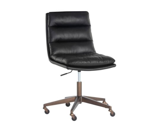 Stinson Office Chair Bravo Black