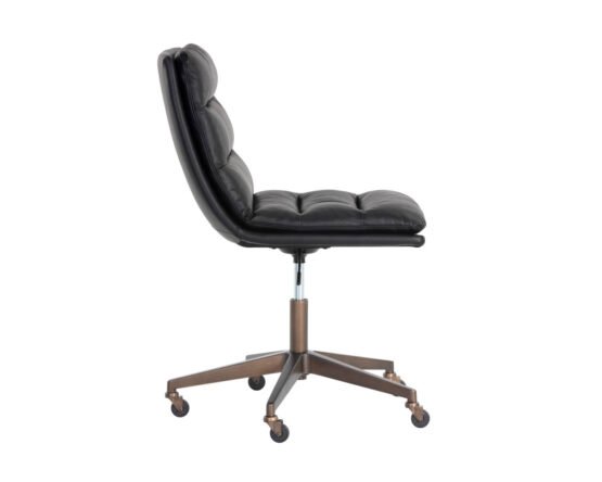 Stinson Office Chair Bravo Black - Image 4