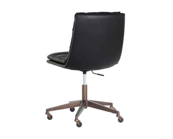 Stinson Office Chair Bravo Black - Image 5