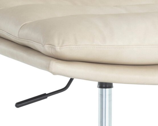 Stinson Office Chair Bravo Cream - Image 5