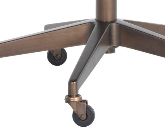 Stinson Office Chair Bravo Cream - Image 7