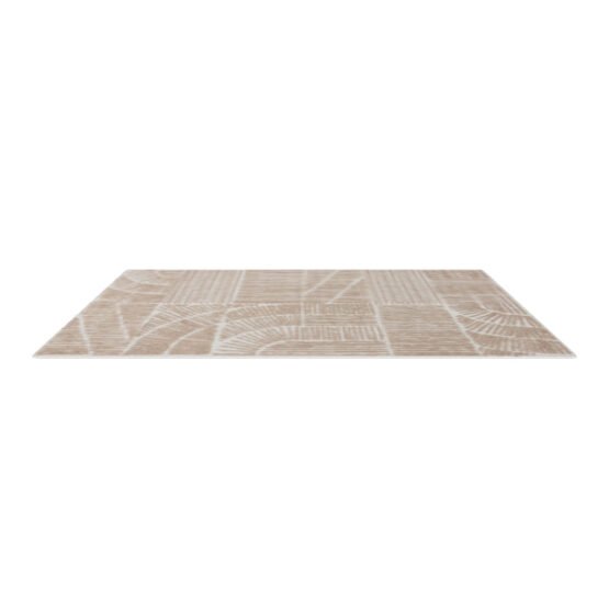 Corinthia Hand-woven Rug Taupe 9' X 12' - Image 5