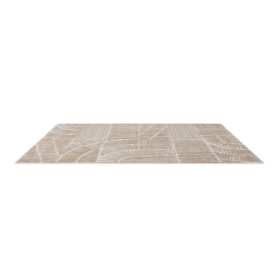 Corinthia Hand-woven Rug Taupe 9' X 12' - Image 6
