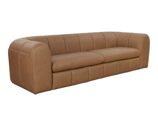 Cyril Sofa Lucia Cognac