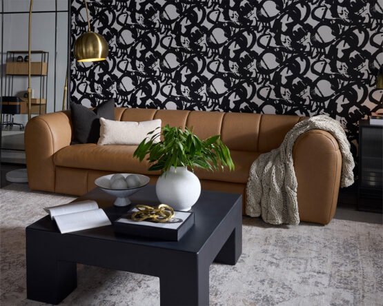 Cyril Sofa Lucia Cognac - Image 2