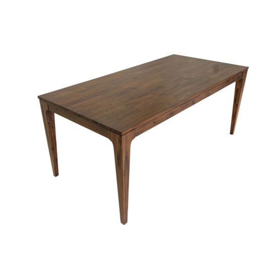 Allure Wooden Dining Table - Image 5