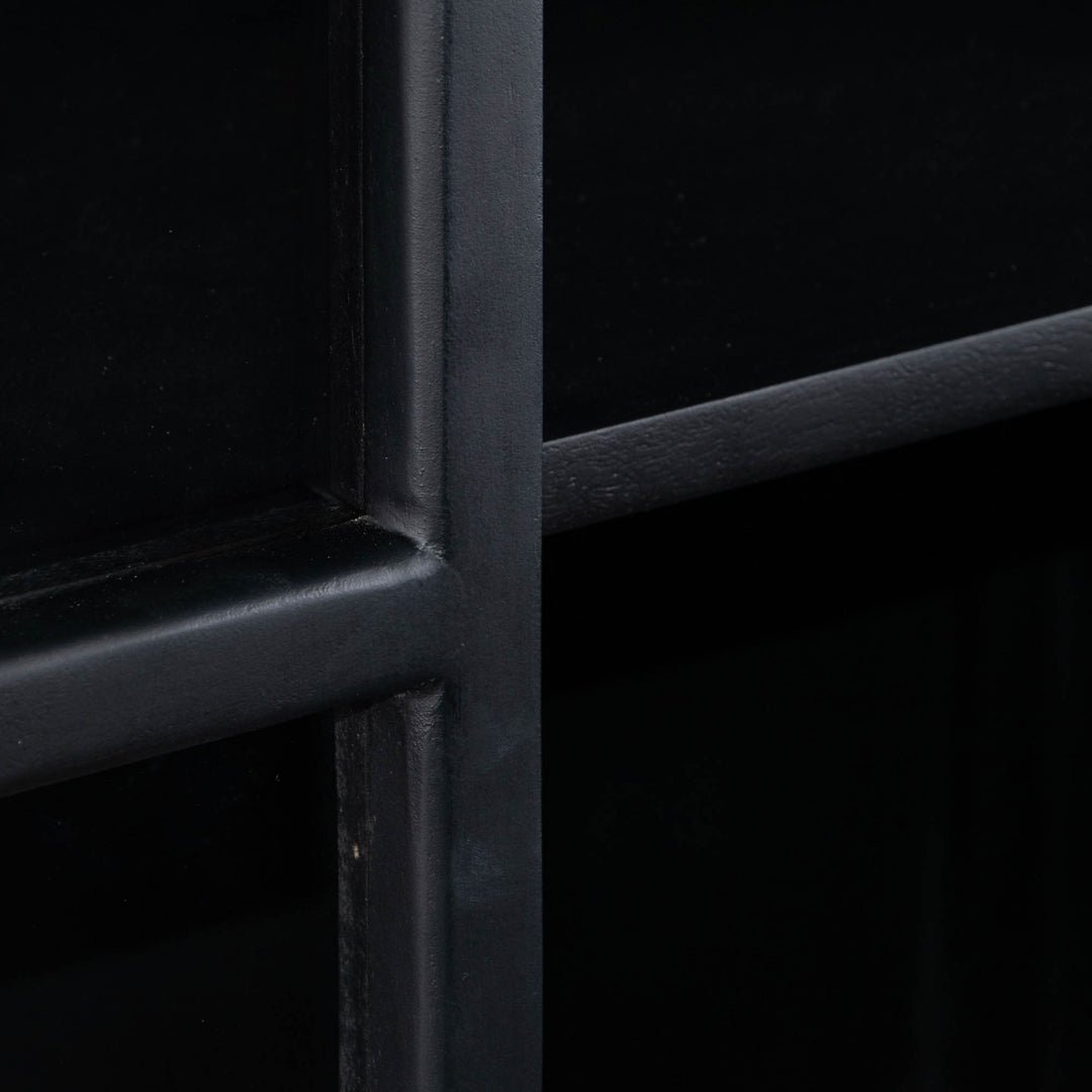 Caged Tall Cabinet - Image 5