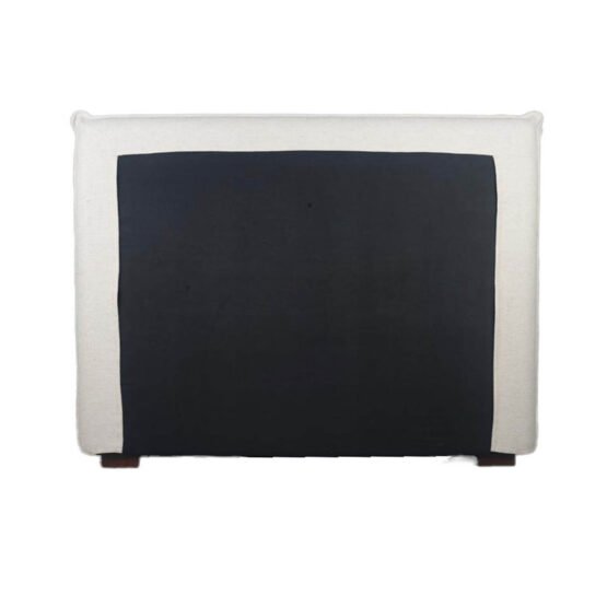 Allure Storage Queen Bed - Maya Oatmeal - Image 4