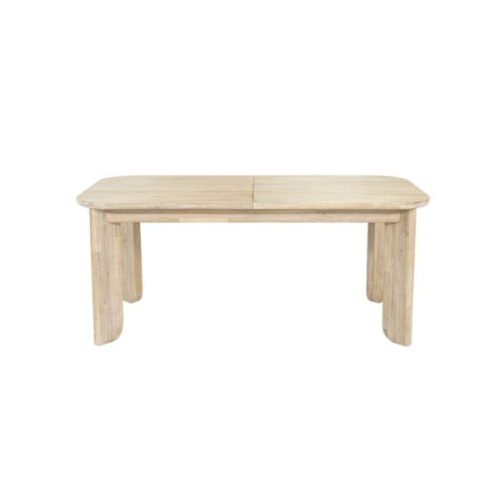 Haru Extension Dining Table 70/102" - Image 2