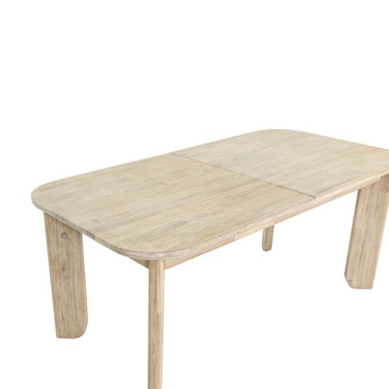 Haru Extension Dining Table 70/102" - Image 4