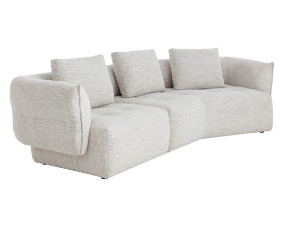 Emmeline Sofa Merino Cotton