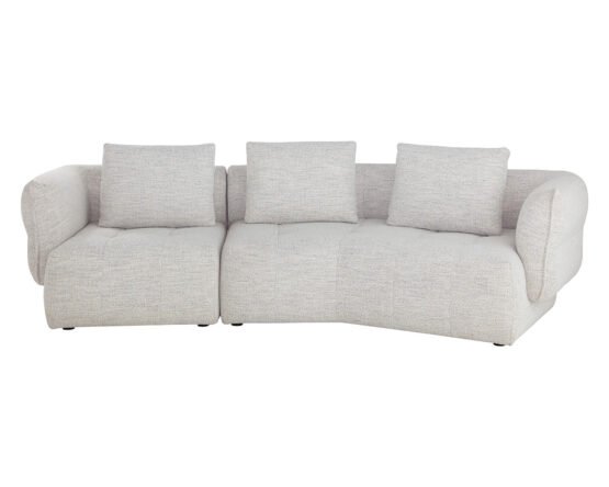 Emmeline Sofa Merino Cotton - Image 2