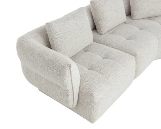 Emmeline Sofa Merino Cotton - Image 4