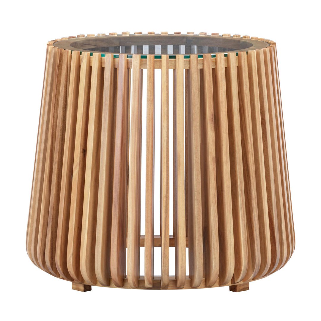 Bungalow Side Table - Round - Image 3