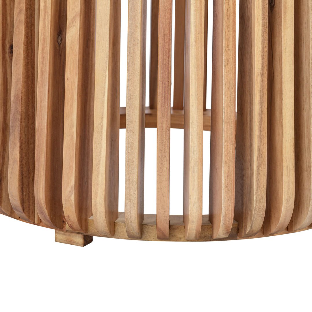 Bungalow Side Table - Round - Image 4