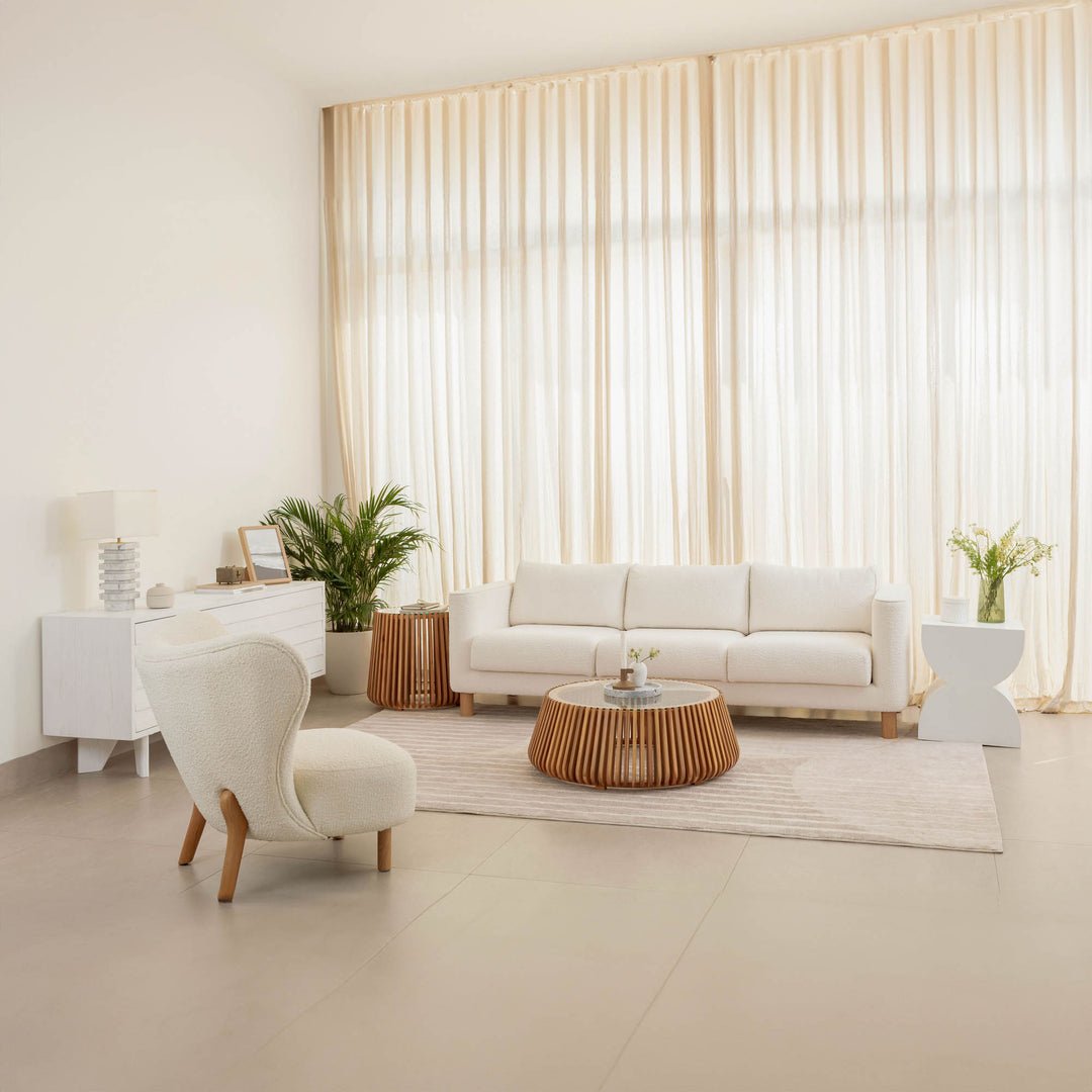 Bungalow Side Table - Round - Image 5