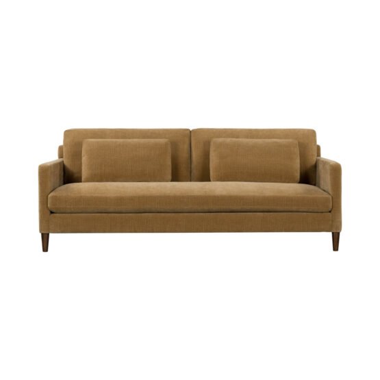 Gemma Sofa - Mustard - Image 2