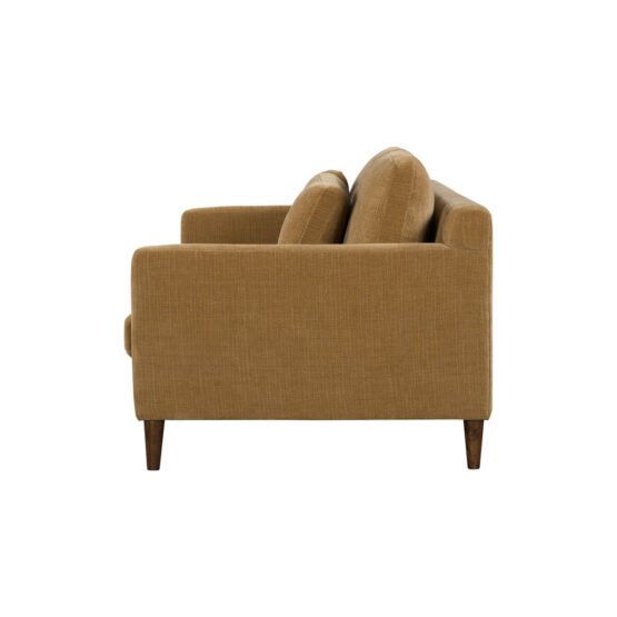 Gemma Sofa - Mustard - Image 3