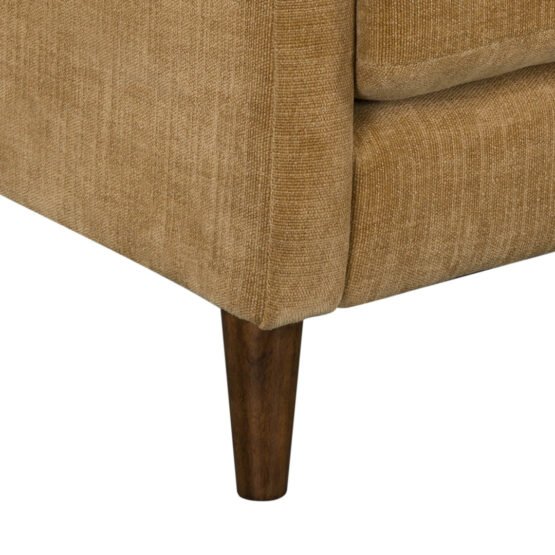Gemma Sofa - Mustard - Image 6