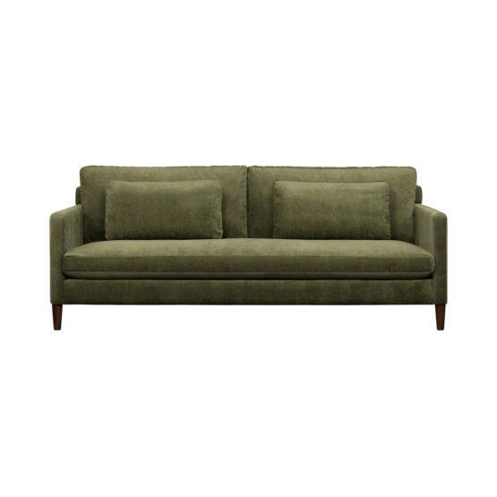 Gemma Sofa - Olive - Image 2