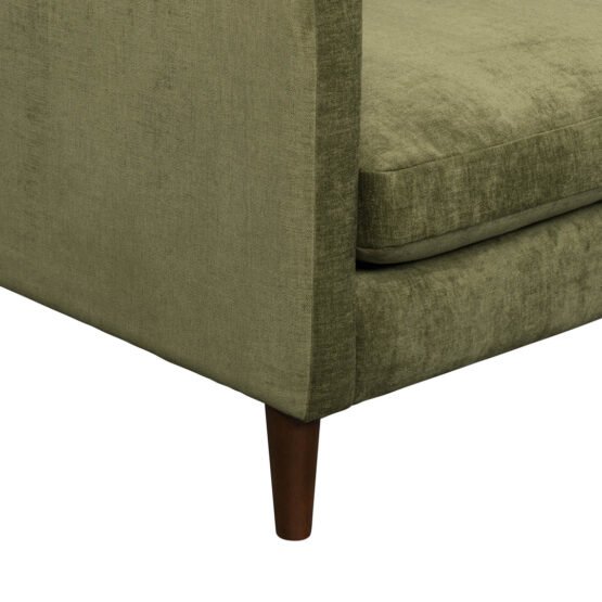 Gemma Sofa - Olive - Image 6