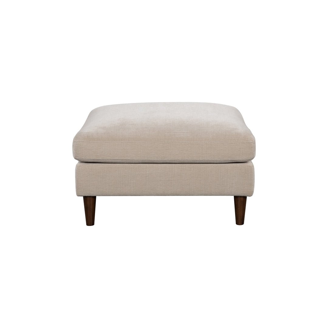 Gemma Ottoman - Fawn - Image 3