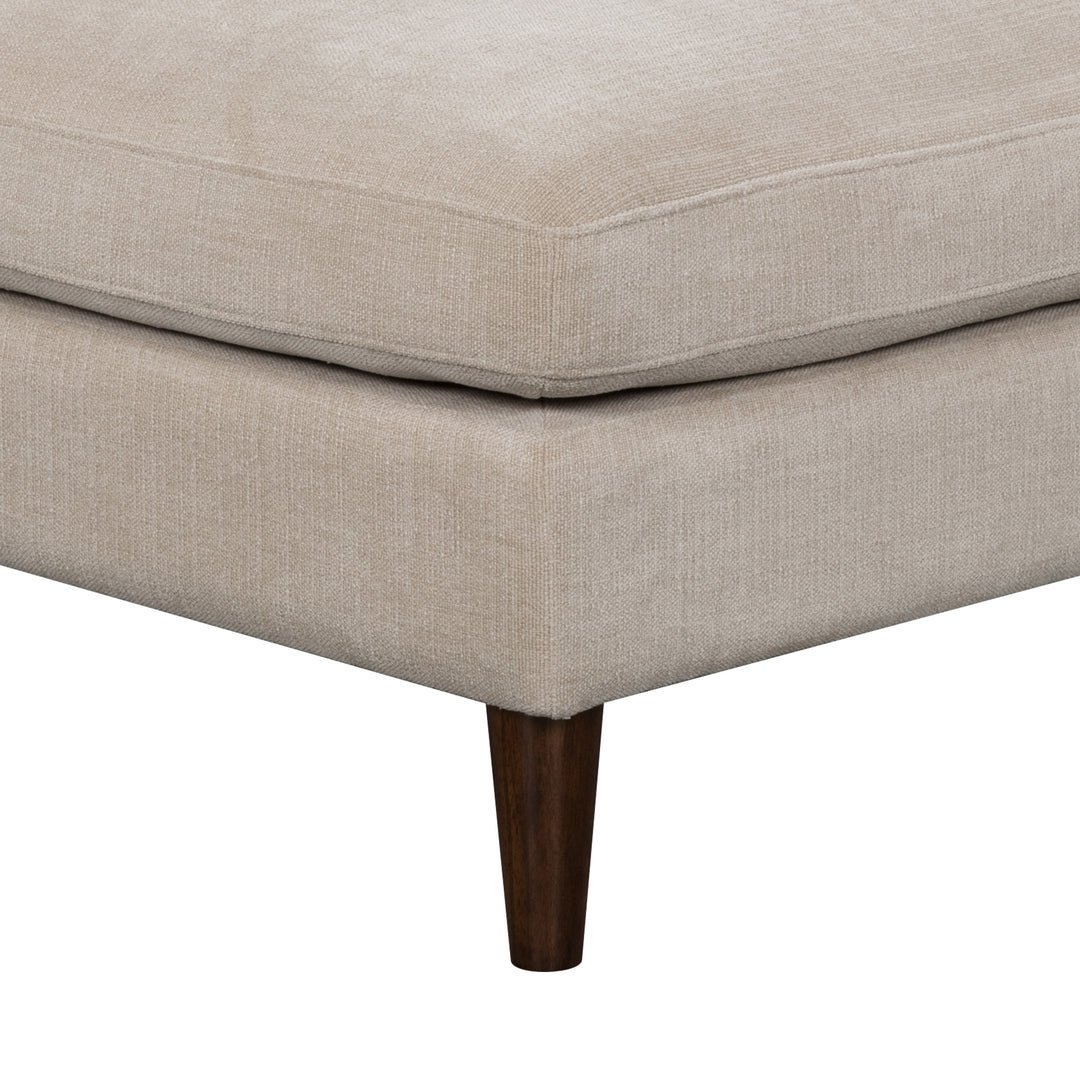 Gemma Ottoman - Fawn - Image 6