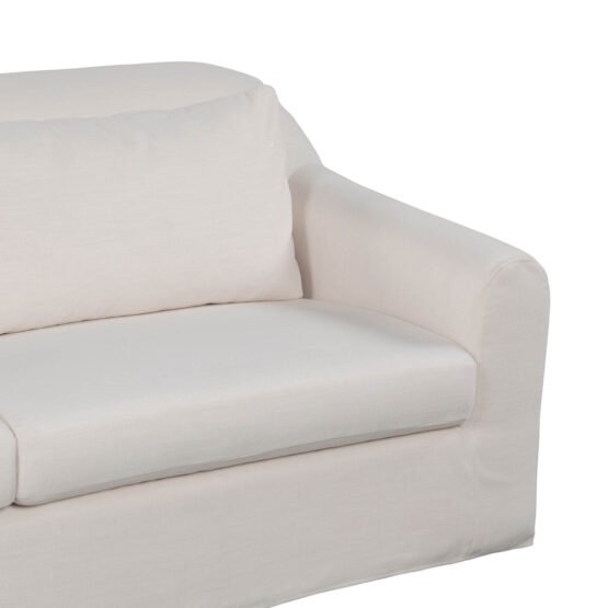 Harper Slipcover Only - Linen Ivory - Image 6