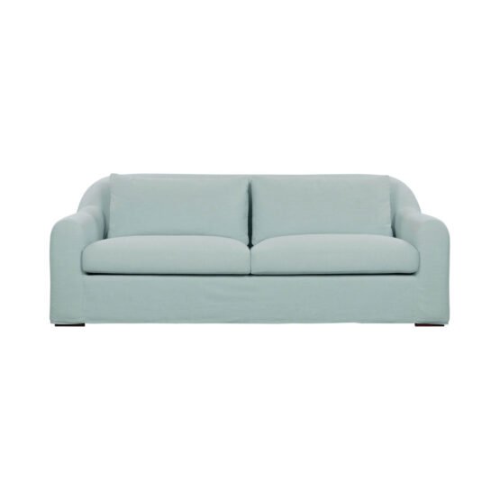 Harper Slipcover Only - Linen Sky - Image 2