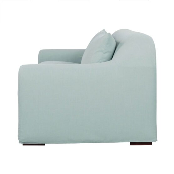 Harper Slipcover Only - Linen Sky - Image 3