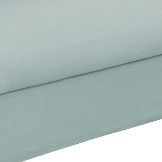 Harper Slipcover Only - Linen Sky - Image 6