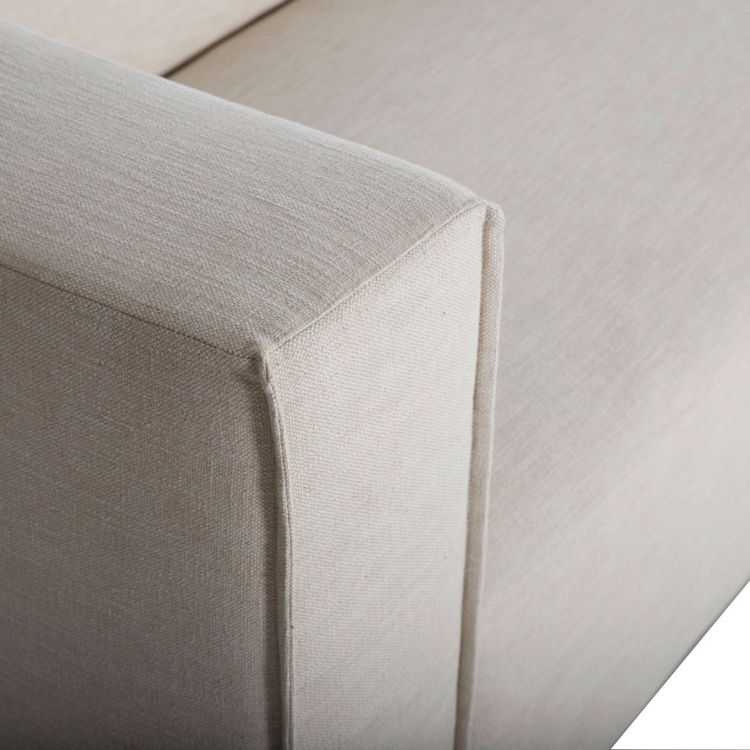 Premium Right Modular Sectional w/ Ottoman - Image 6