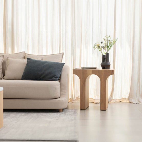 Umbrella Side Table - Image 2