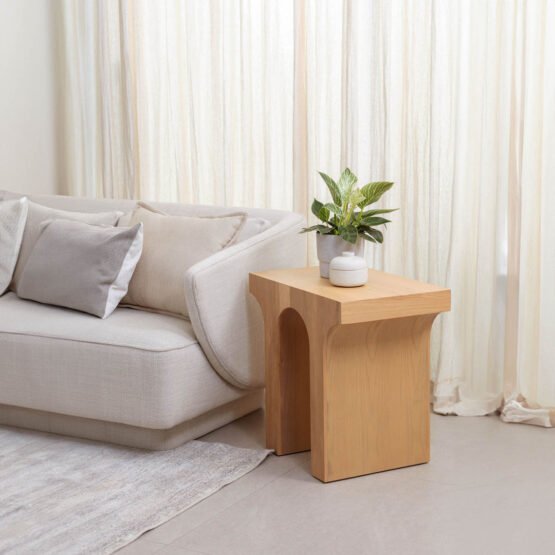 Umbrella Side Table - Image 5
