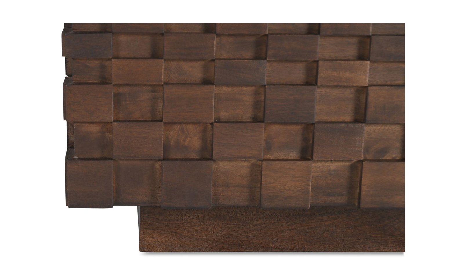 EASTON STORAGE COFFEE TABLE BROWN - Image 5