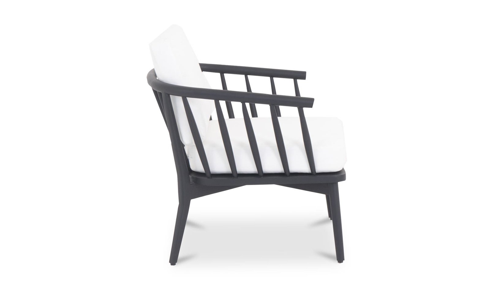 WREN OUTDOOR LOUNGE CHAIR WARM WHITE - Image 3