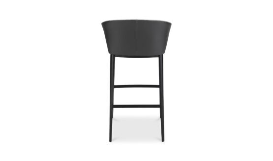 BECKETT BAR STOOL WALNUT - Image 3
