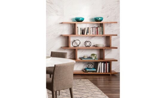 MIRI LARGE SHELF BROWN - Image 4
