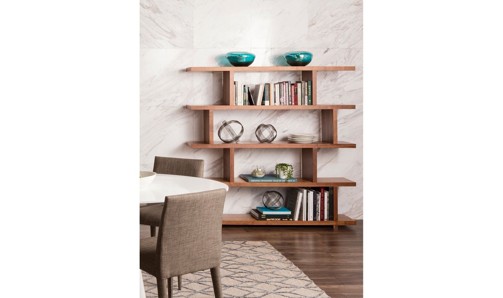 MIRI LARGE SHELF BROWN - Image 4