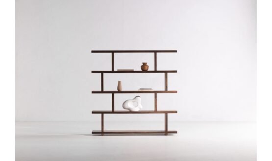 MIRI LARGE SHELF BROWN - Image 2