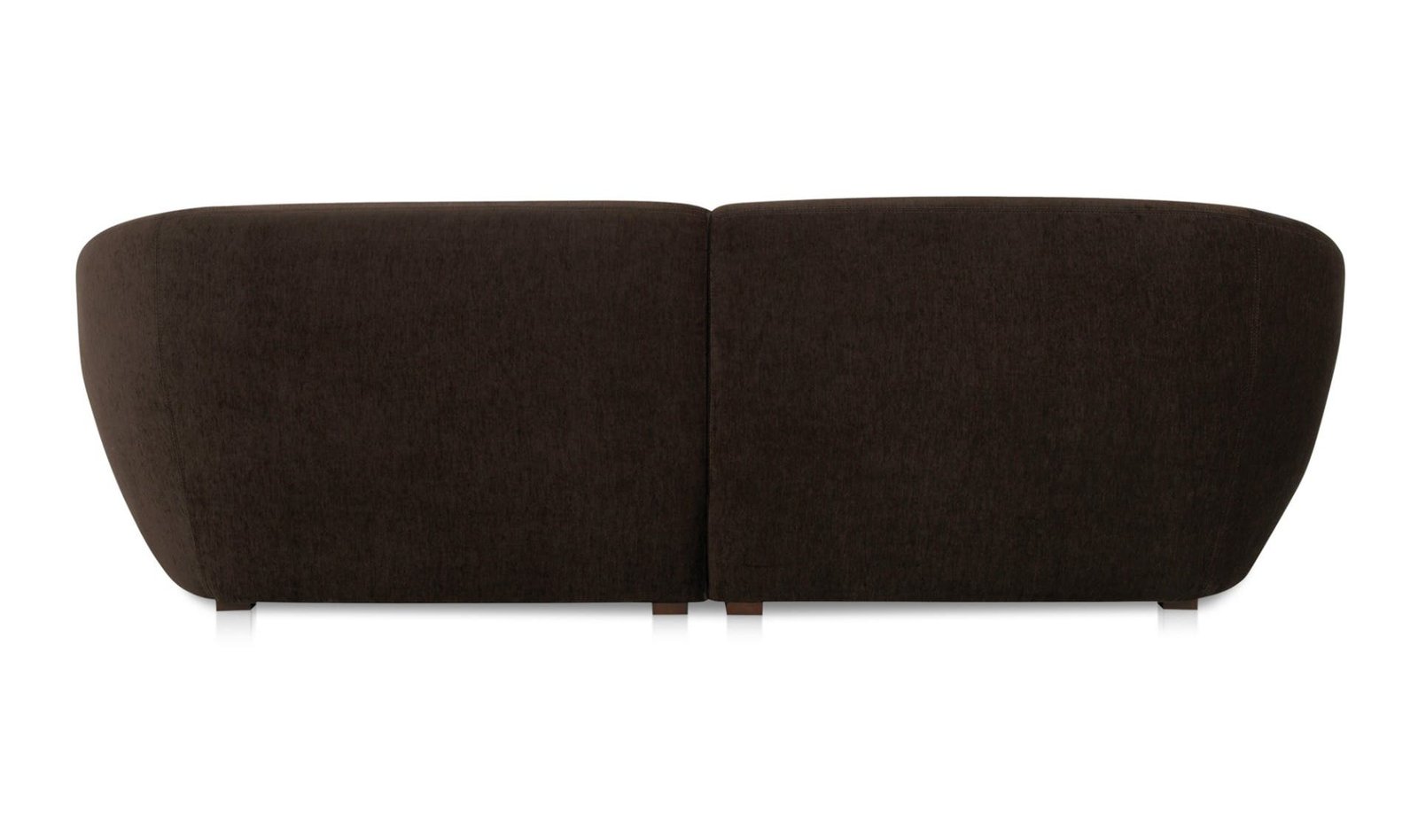 AMELIA NOOK MODULAR LEFT SECTIONAL ESPRESSO - Image 4