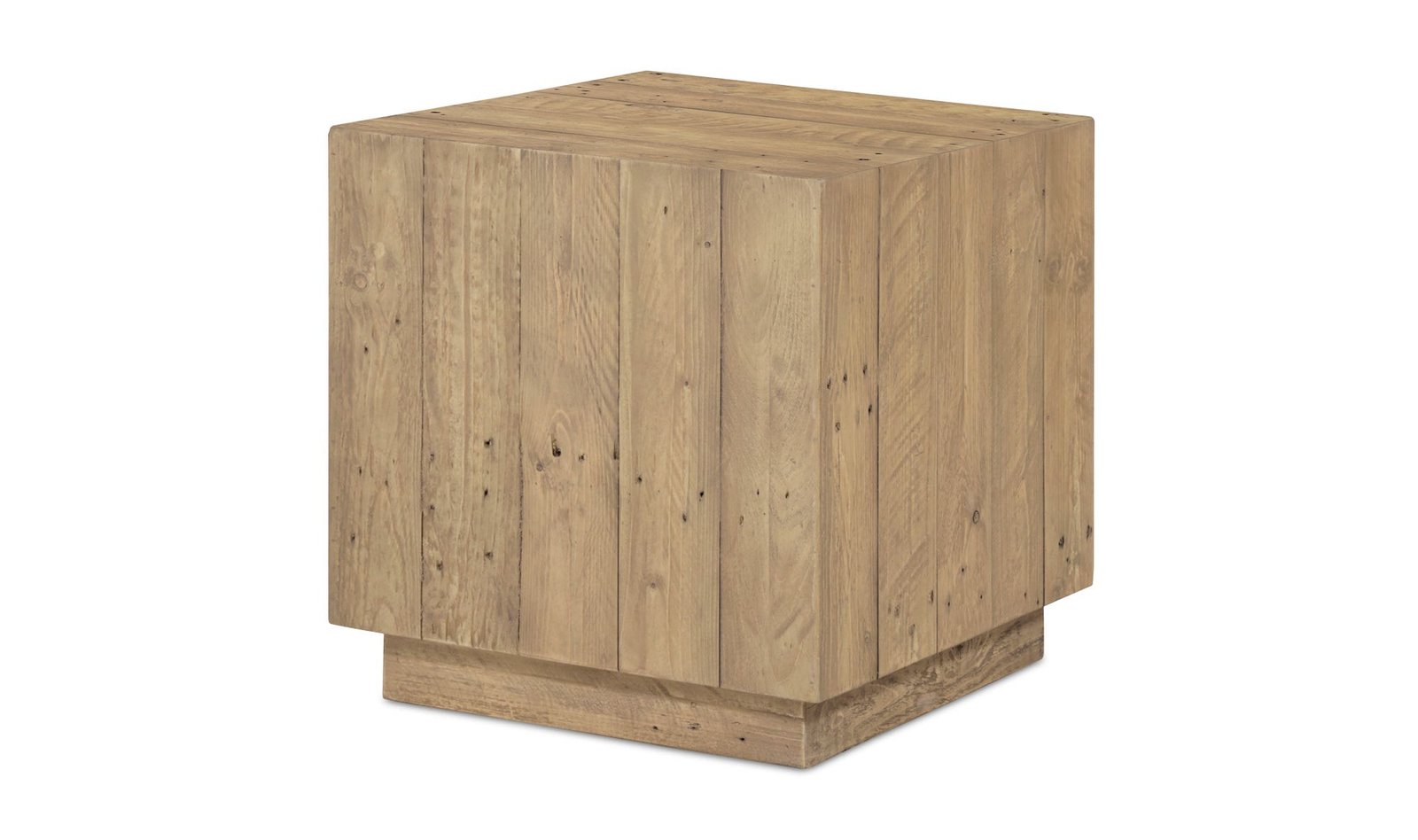 JASPER ACCENT TABLE NATURAL BROWN - Image 3