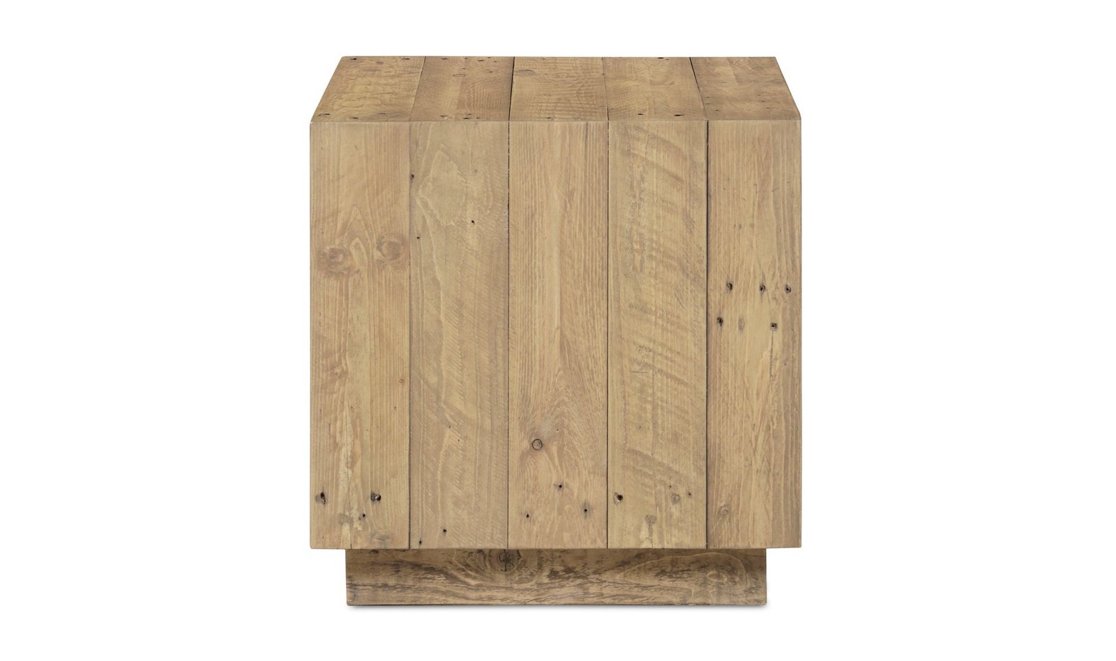 JASPER ACCENT TABLE NATURAL BROWN - Image 4