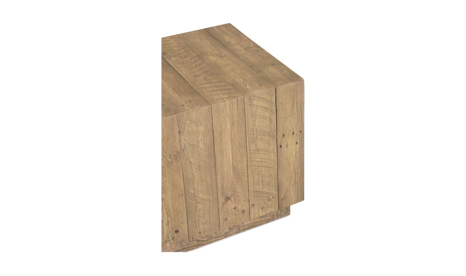 JASPER ACCENT TABLE NATURAL BROWN - Image 5